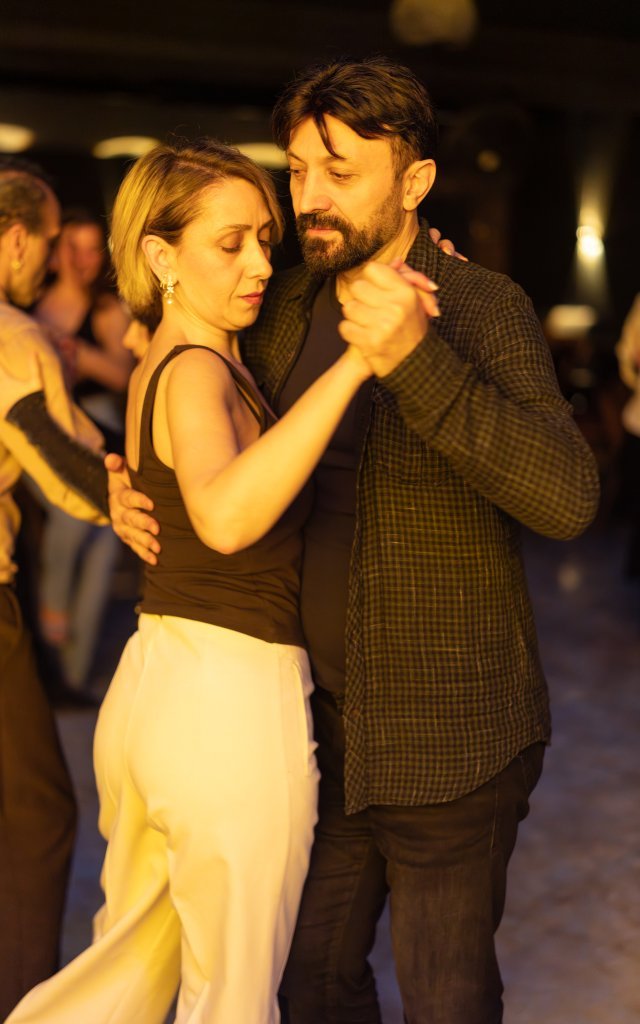 Tango Infinity Milonga
