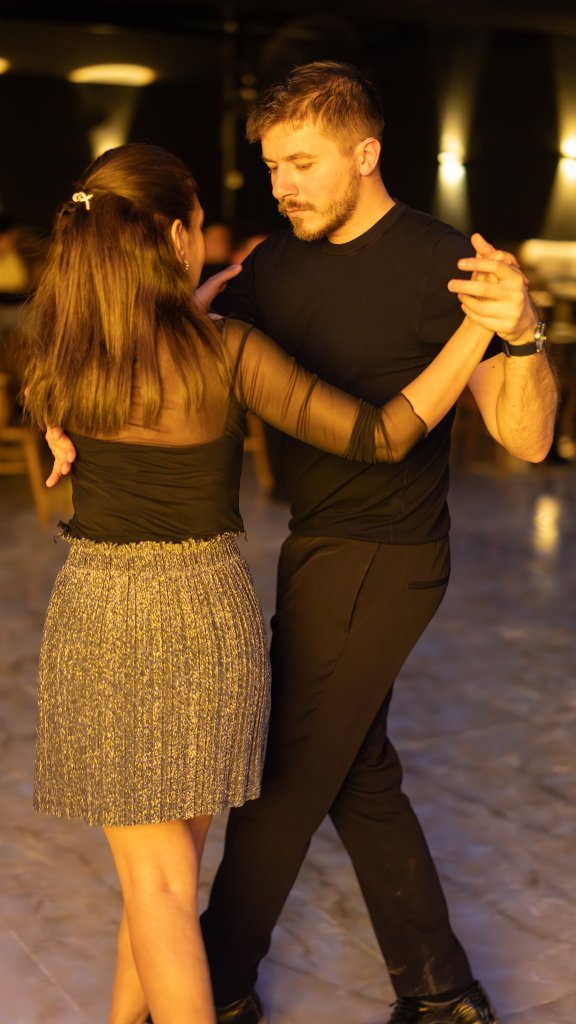 Tango Infinity Milonga