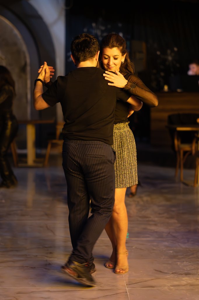 Tango Infinity Milonga