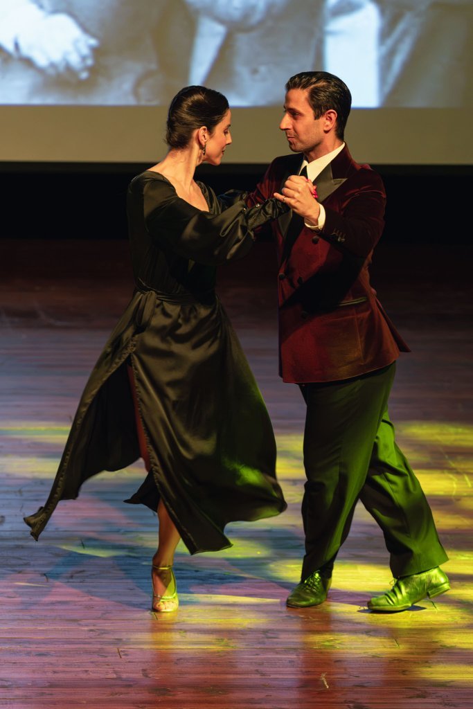 Tango Infinity The History Of Tango