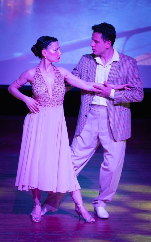 Tango Infinity The History Of Tango