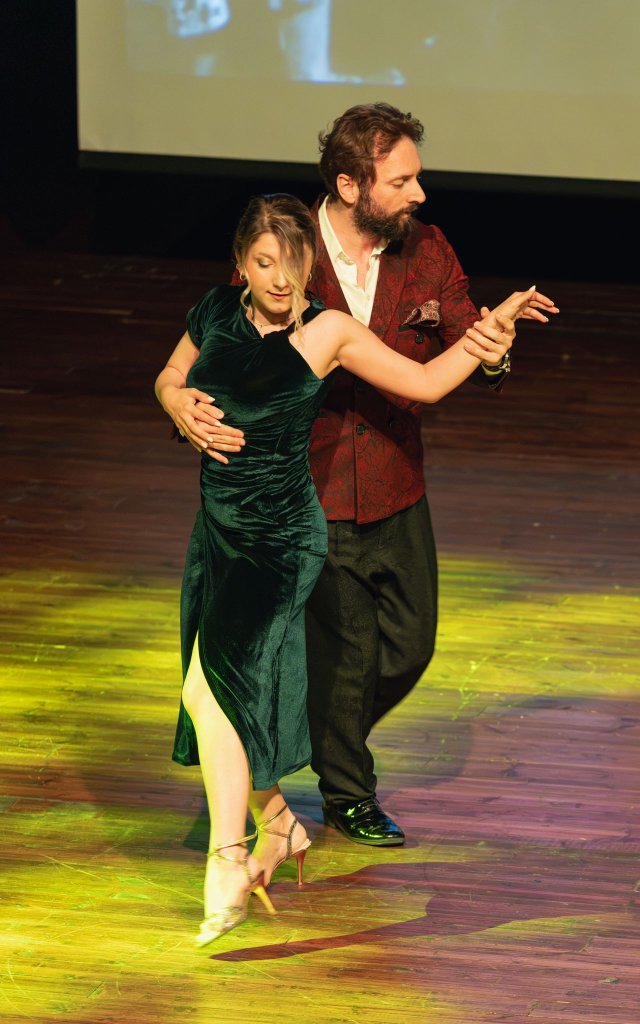 Tango Infinity The History Of Tango