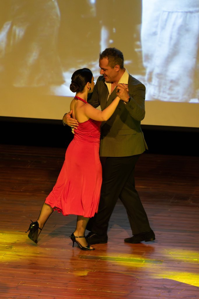 Tango Infinity The History Of Tango