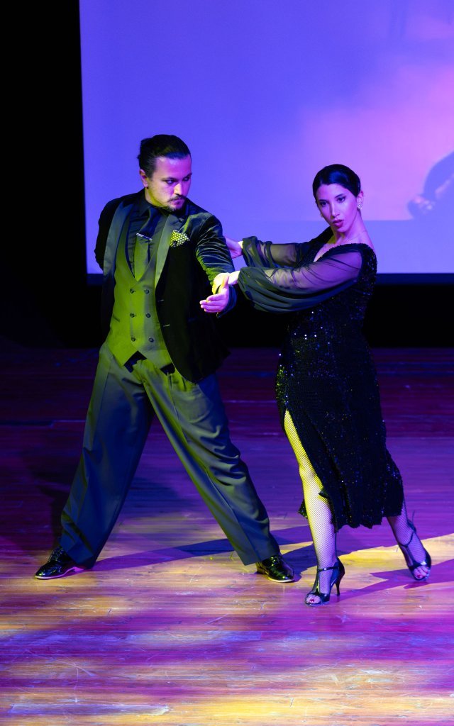 Tango Infinity The History Of Tango