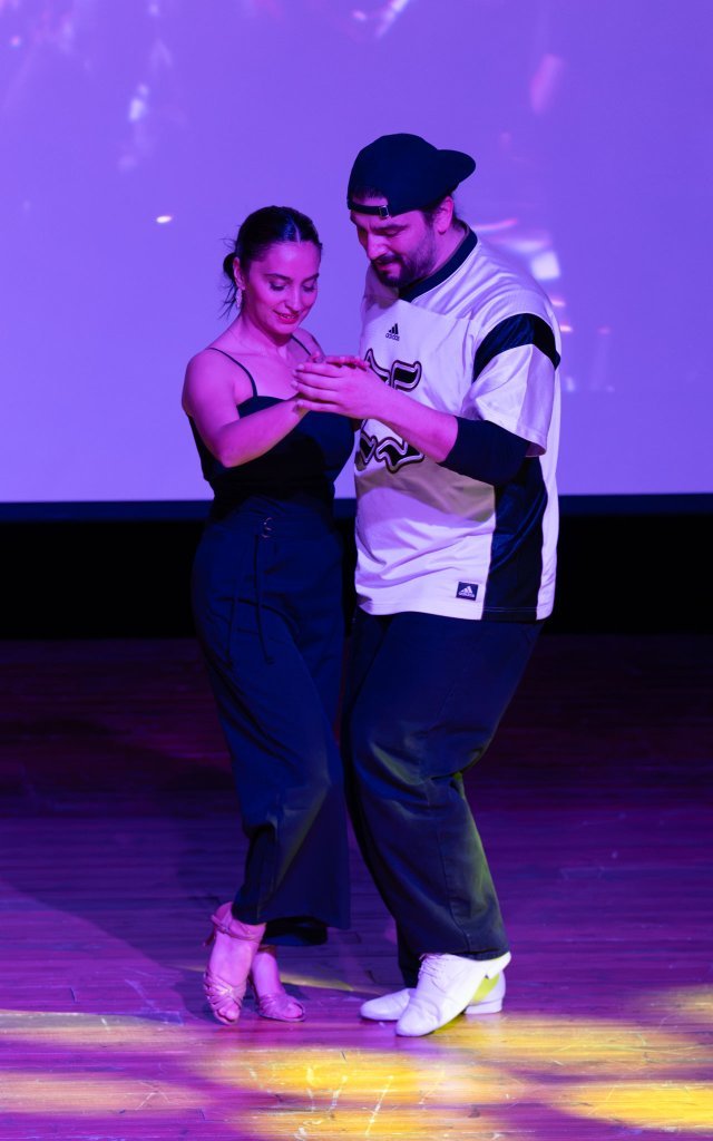 Tango Infinity The History Of Tango