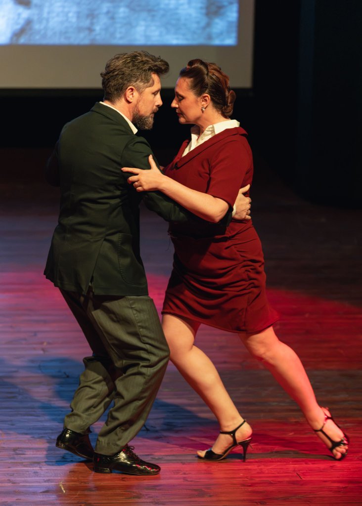 Tango Infinity The History Of Tango