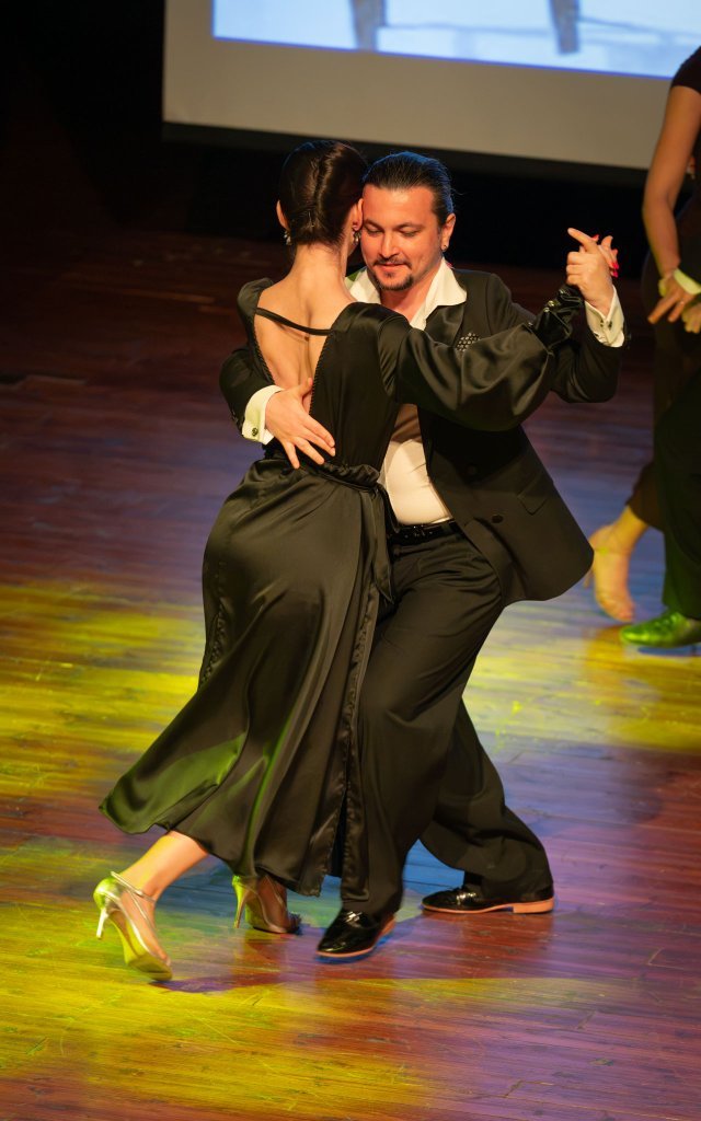 Tango Infinity The History Of Tango