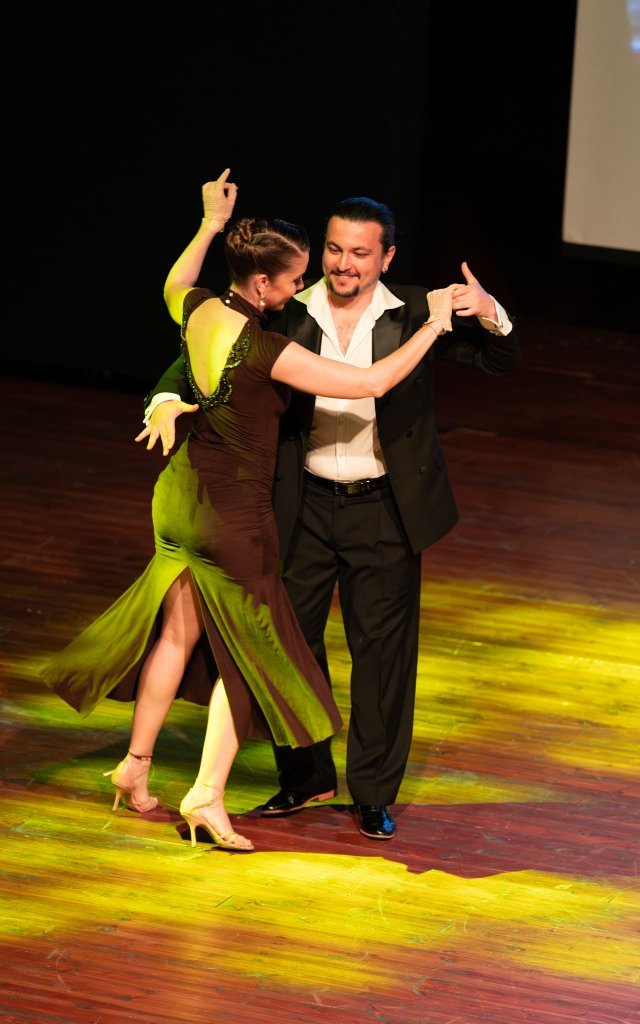 Tango Infinity The History Of Tango