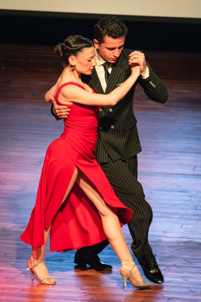 Tango Infinity The History Of Tango