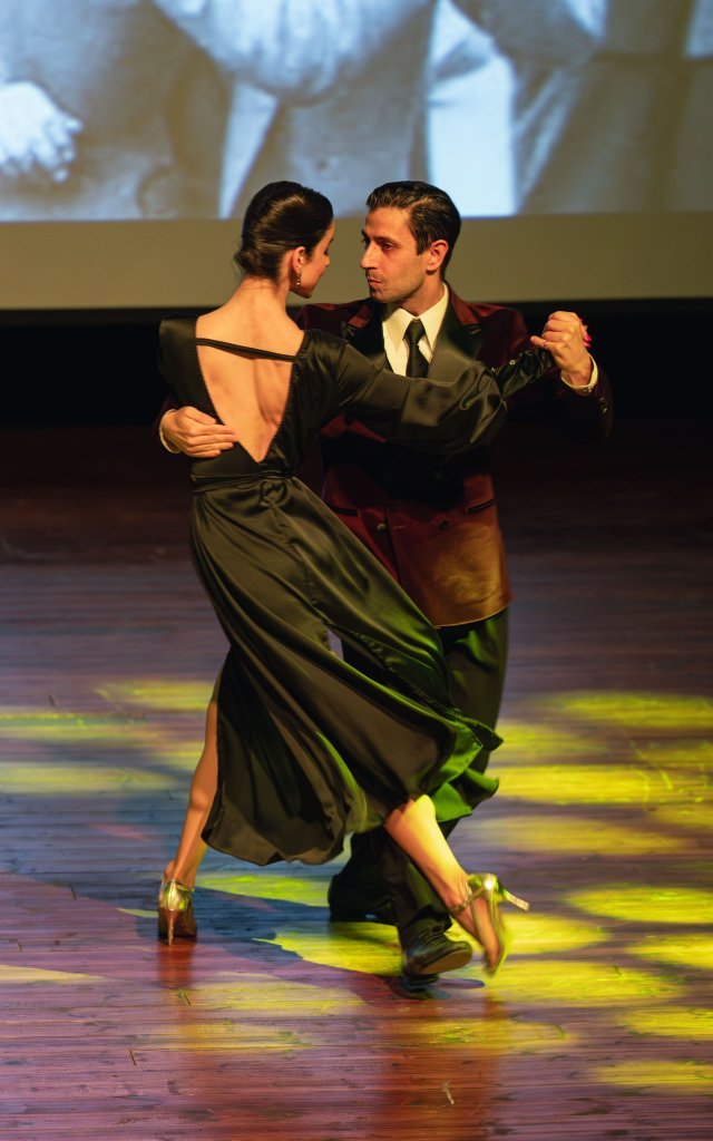 Tango Infinity The History Of Tango