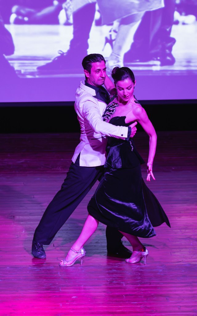 Tango Infinity The History Of Tango