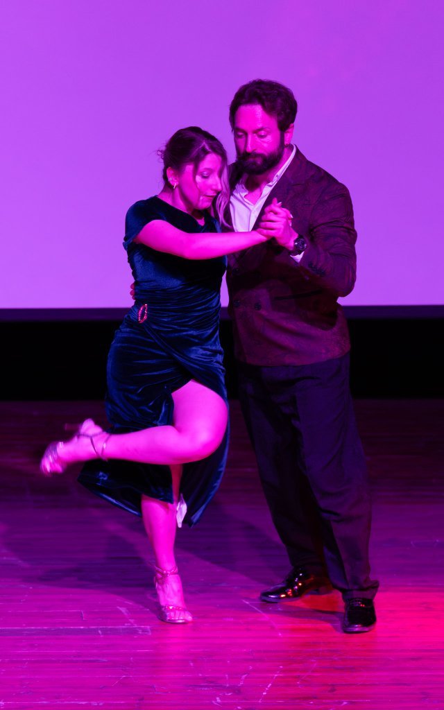Tango Infinity The History Of Tango