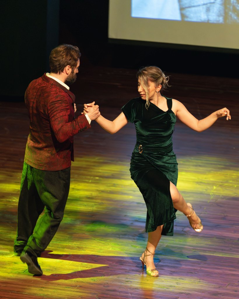 Tango Infinity The History Of Tango