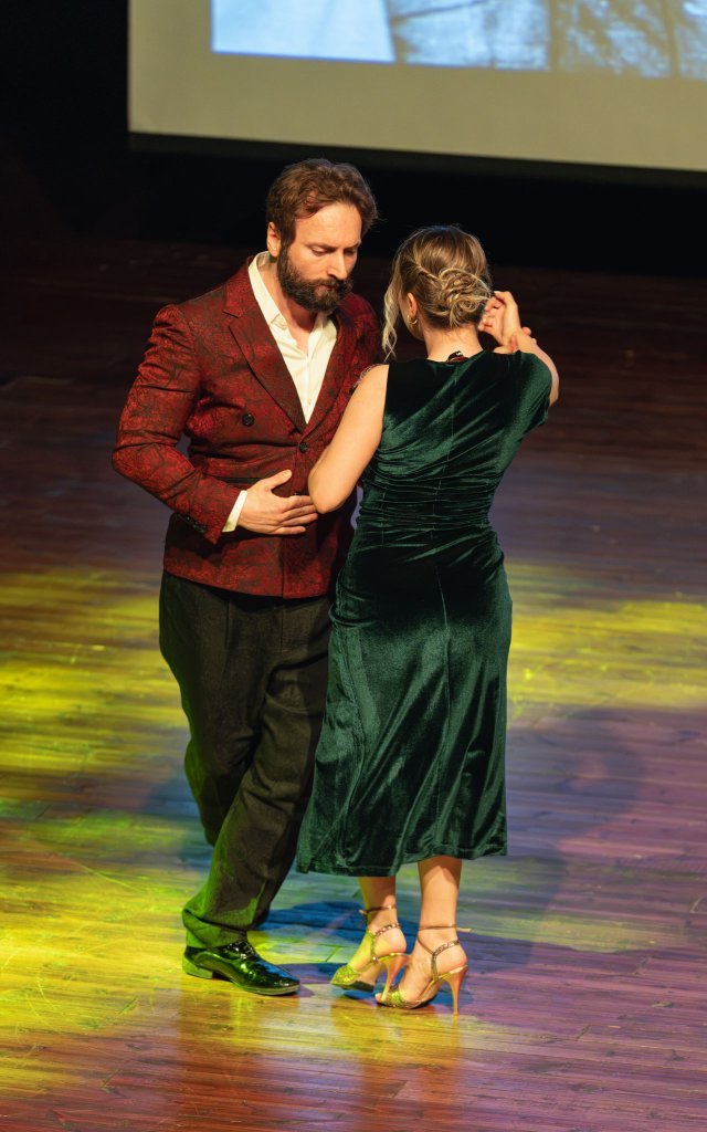 Tango Infinity The History Of Tango