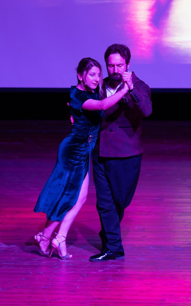 Tango Infinity The History Of Tango