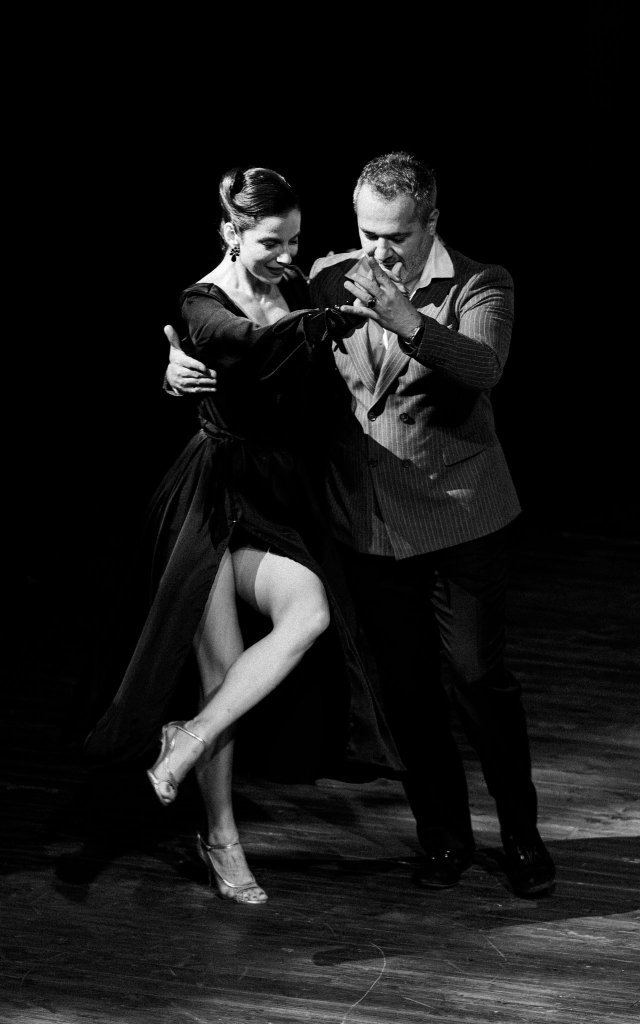 Tango Infinity The History Of Tango