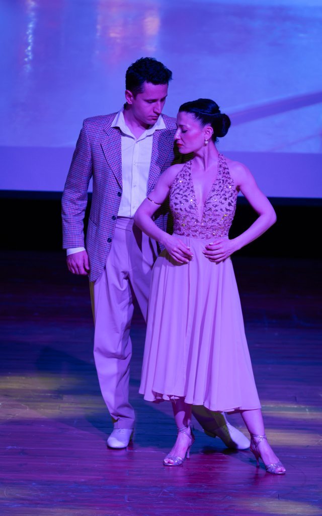 Tango Infinity The History Of Tango