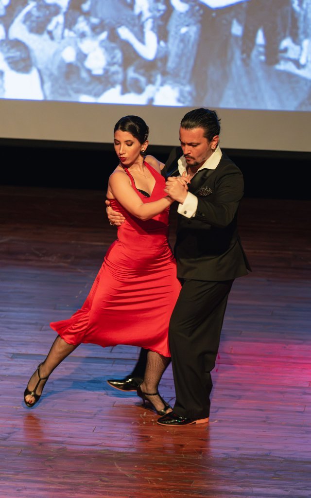 Tango Infinity The History Of Tango