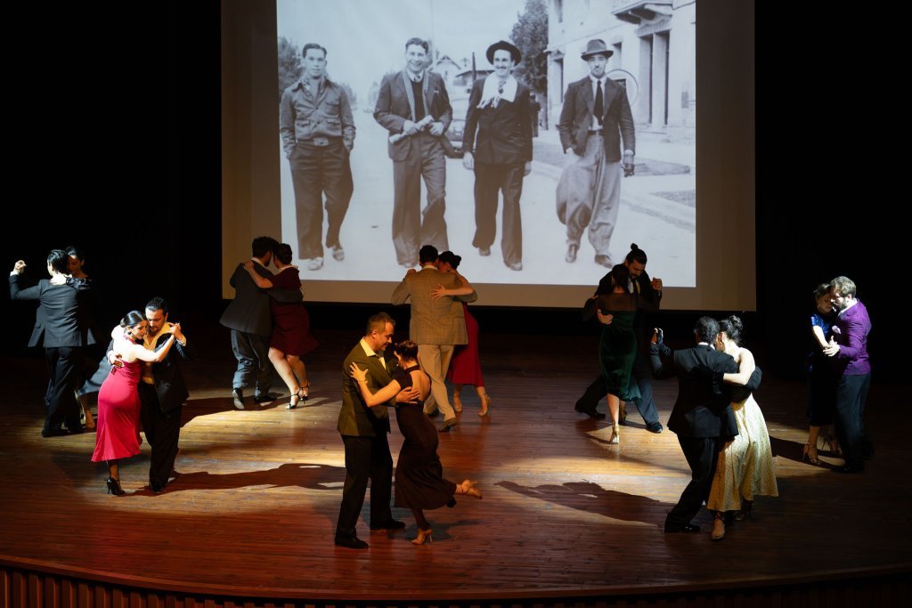 Tango Infinity The History Of Tango