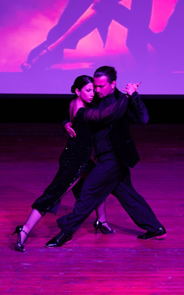 Tango Infinity The History Of Tango