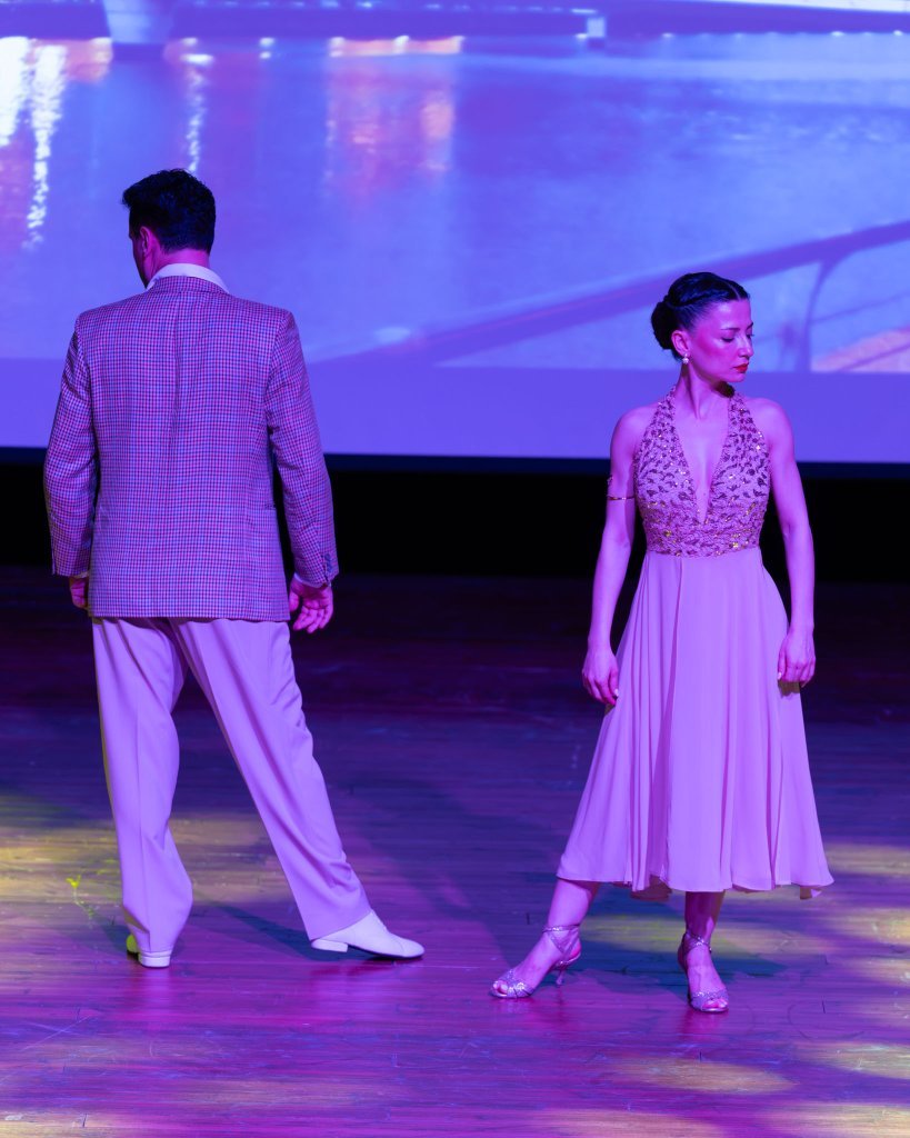 Tango Infinity The History Of Tango