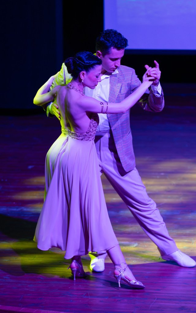 Tango Infinity The History Of Tango