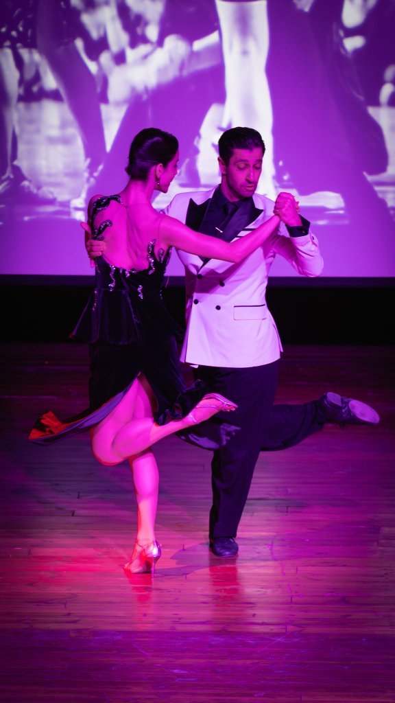 Tango Infinity The History Of Tango