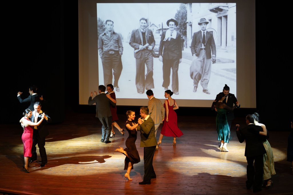 Tango Infinity The History Of Tango
