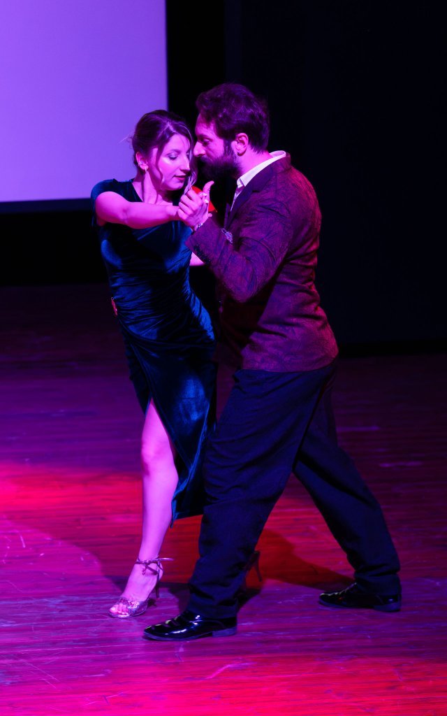 Tango Infinity The History Of Tango