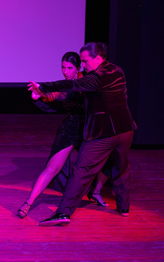 Tango Infinity The History Of Tango