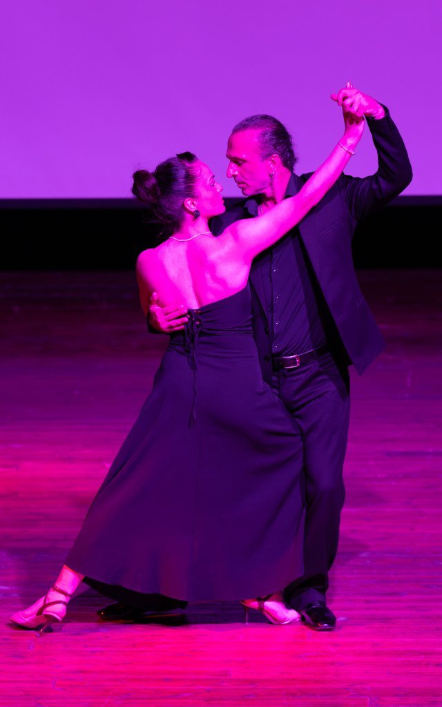Tango Infinity The History Of Tango