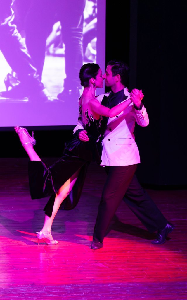 Tango Infinity The History Of Tango