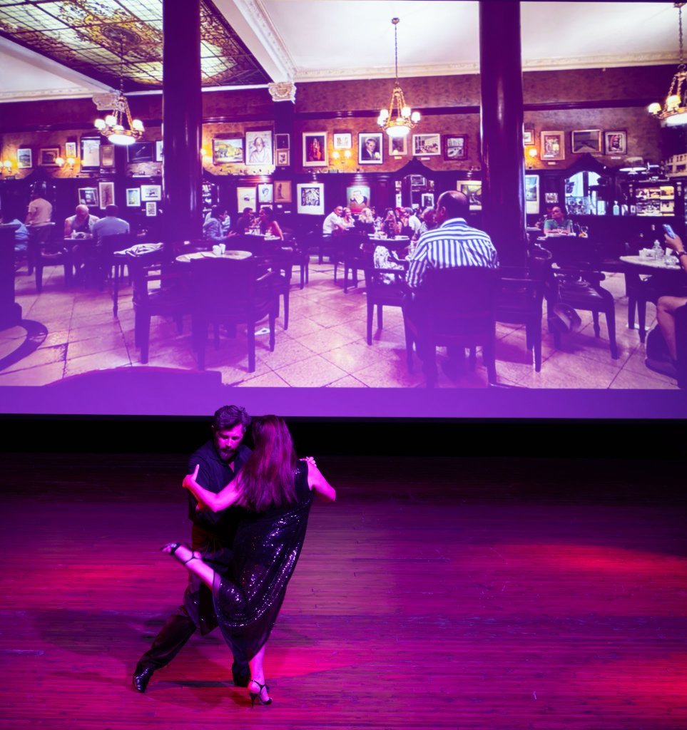 Tango Infinity The History Of Tango