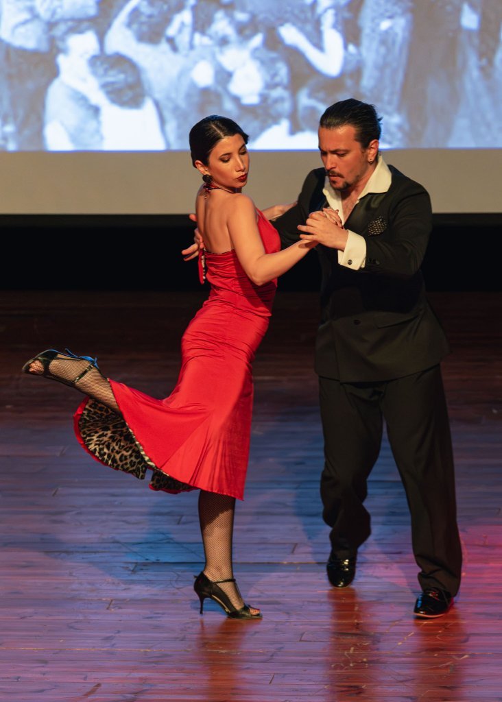 Tango Infinity The History Of Tango