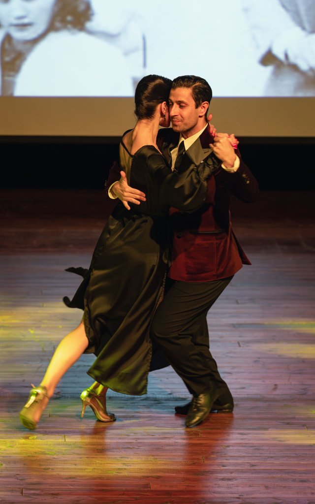 Tango Infinity The History Of Tango