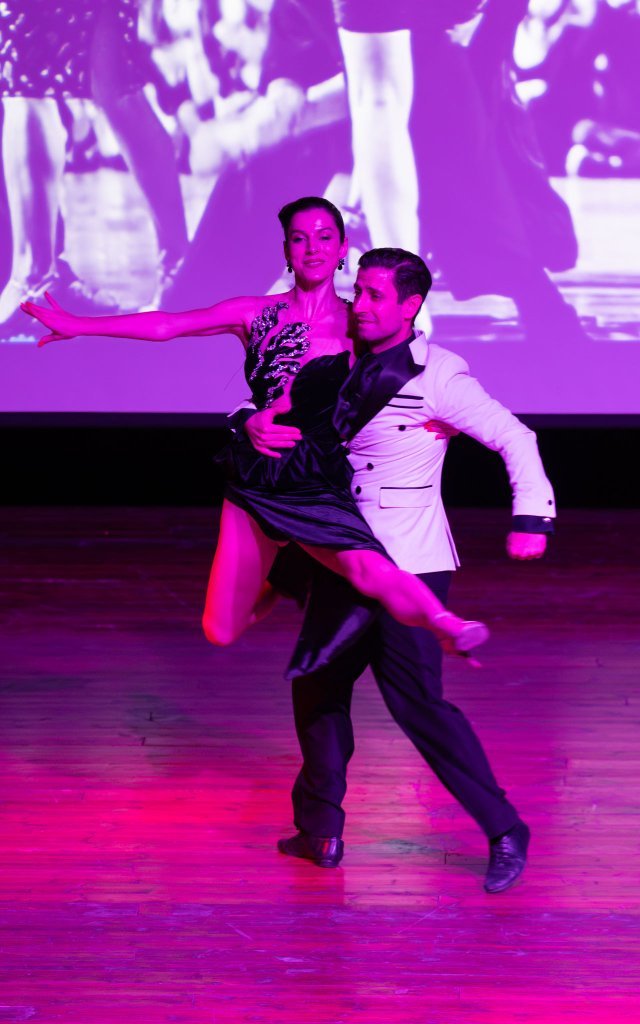 Tango Infinity The History Of Tango