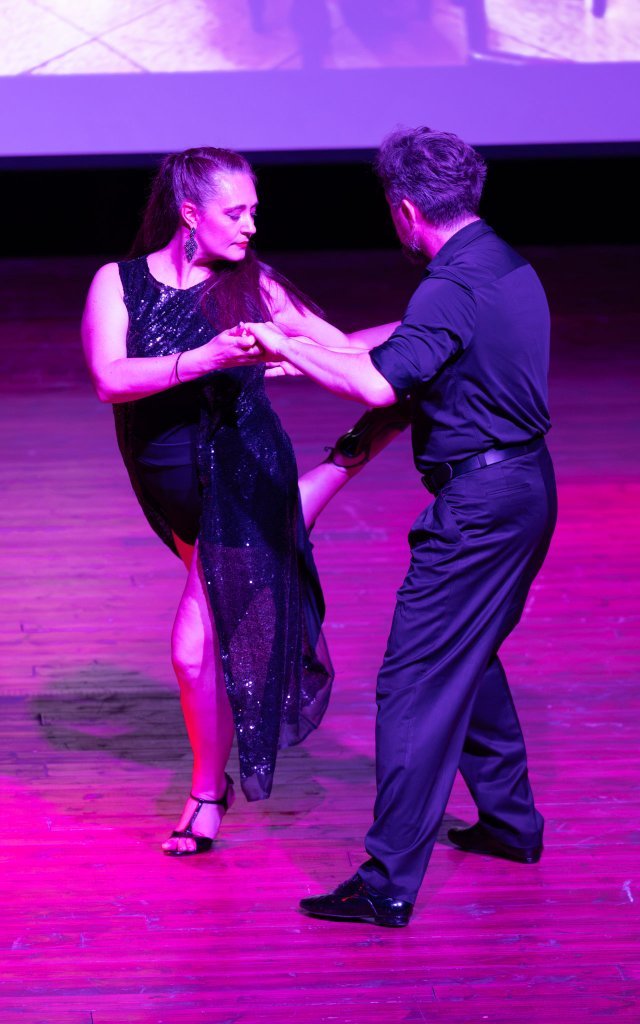 Tango Infinity The History Of Tango