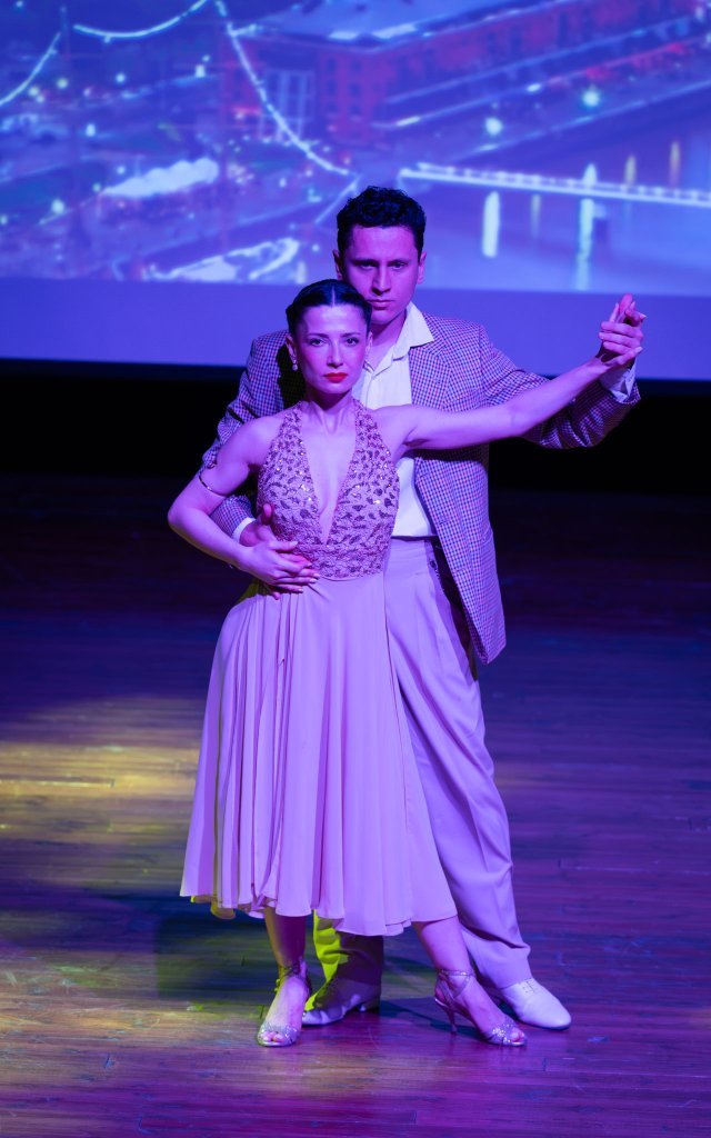 Tango Infinity The History Of Tango