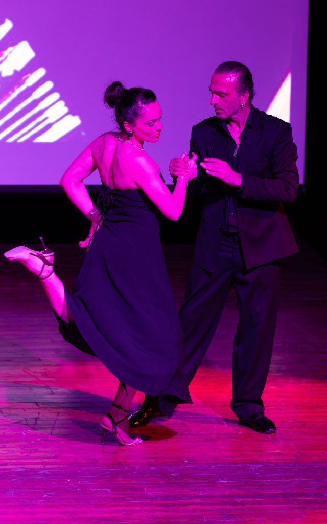Tango Infinity The History Of Tango
