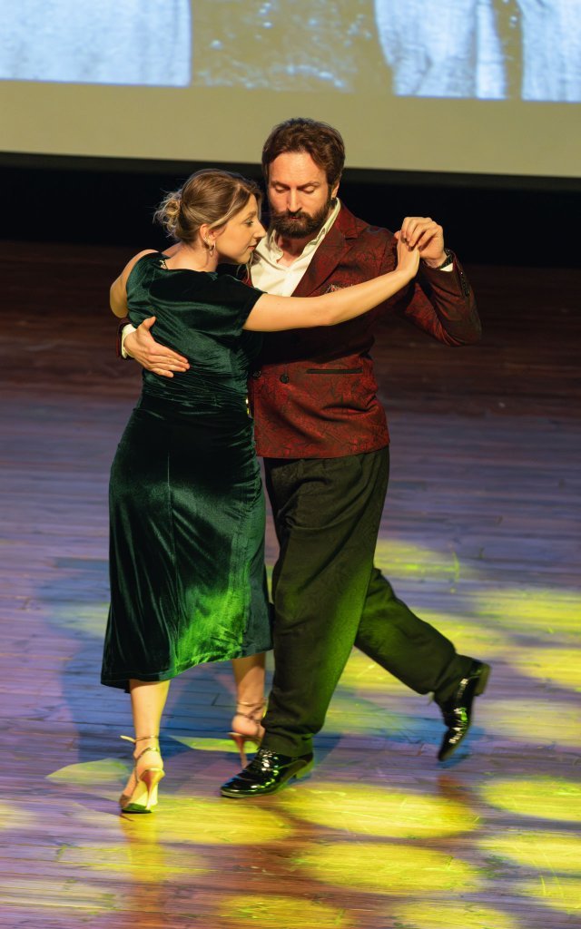 Tango Infinity The History Of Tango