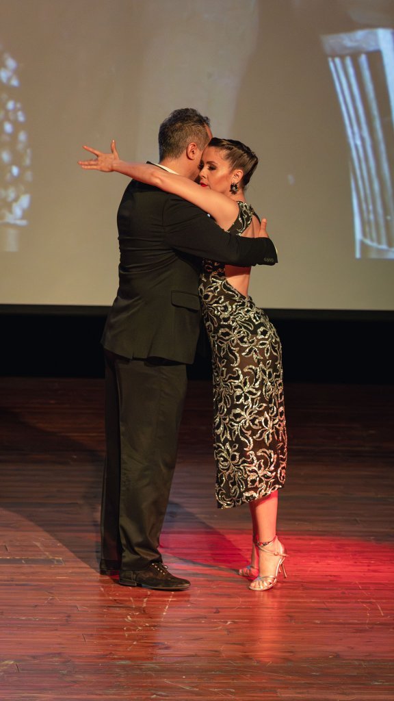 Tango Infinity The History Of Tango