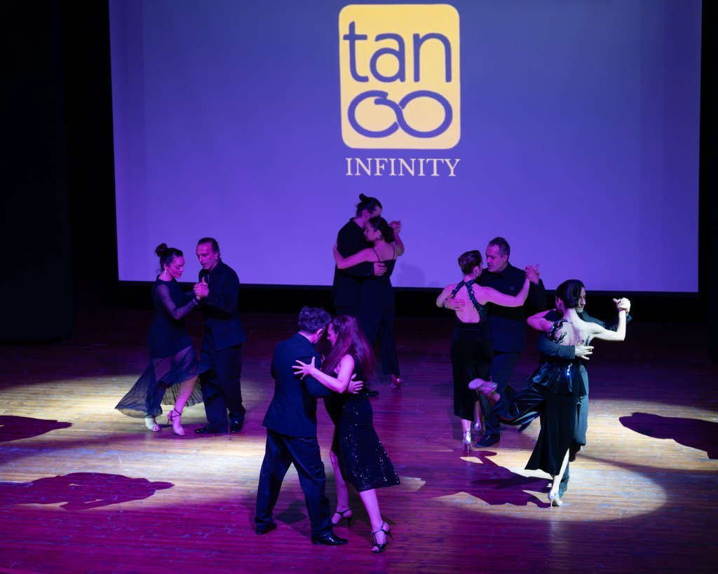 Tango Infinity The History Of Tango