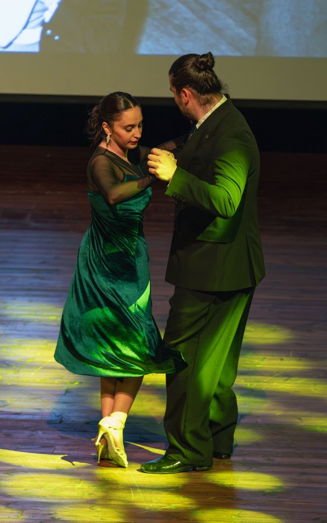 Tango Infinity The History Of Tango
