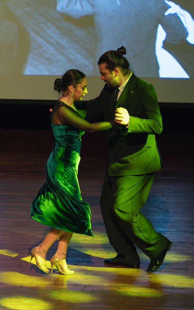 Tango Infinity The History Of Tango