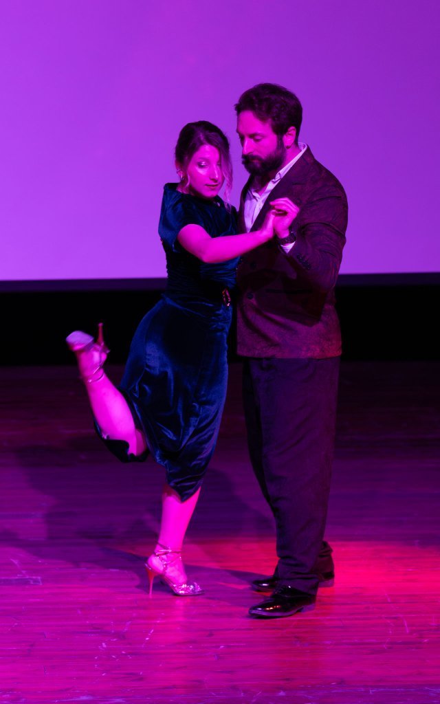 Tango Infinity The History Of Tango