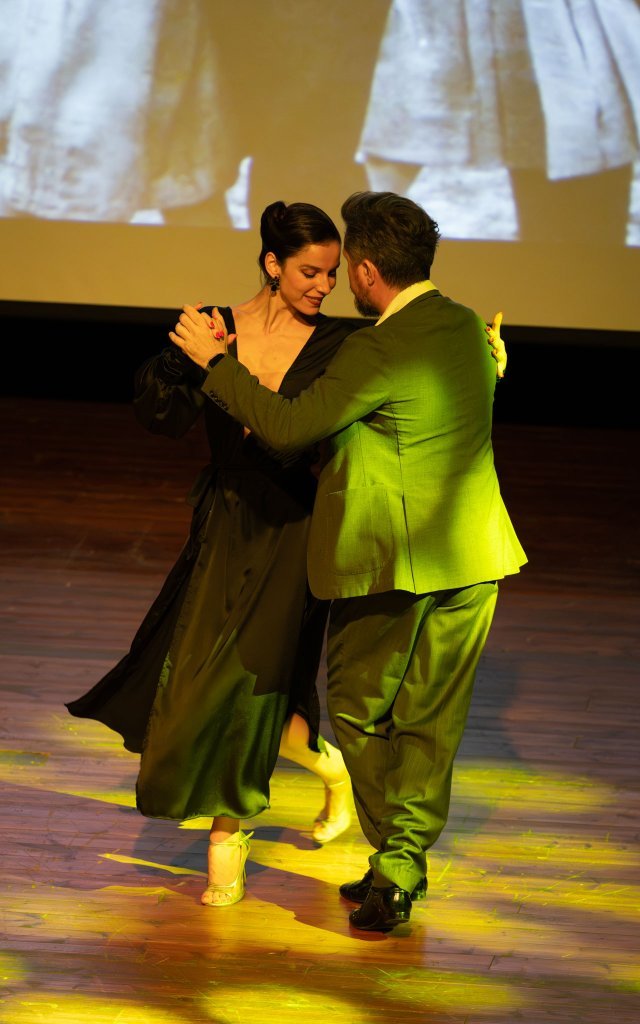 Tango Infinity The History Of Tango