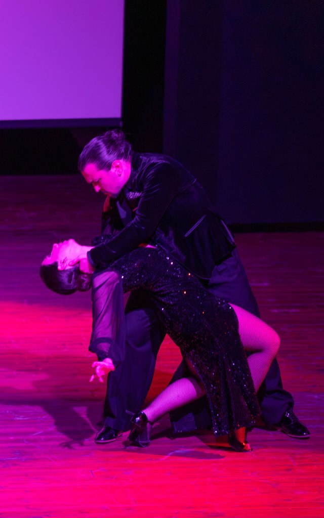 Tango Infinity The History Of Tango