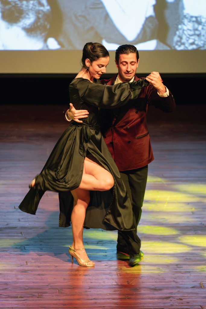 Tango Infinity The History Of Tango