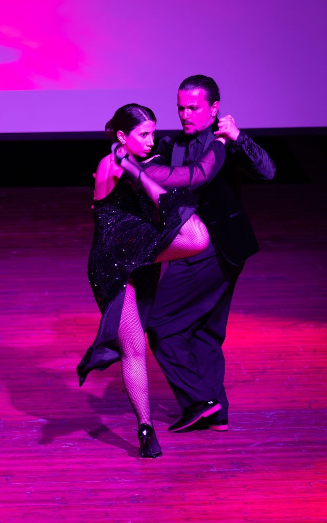 Tango Infinity The History Of Tango