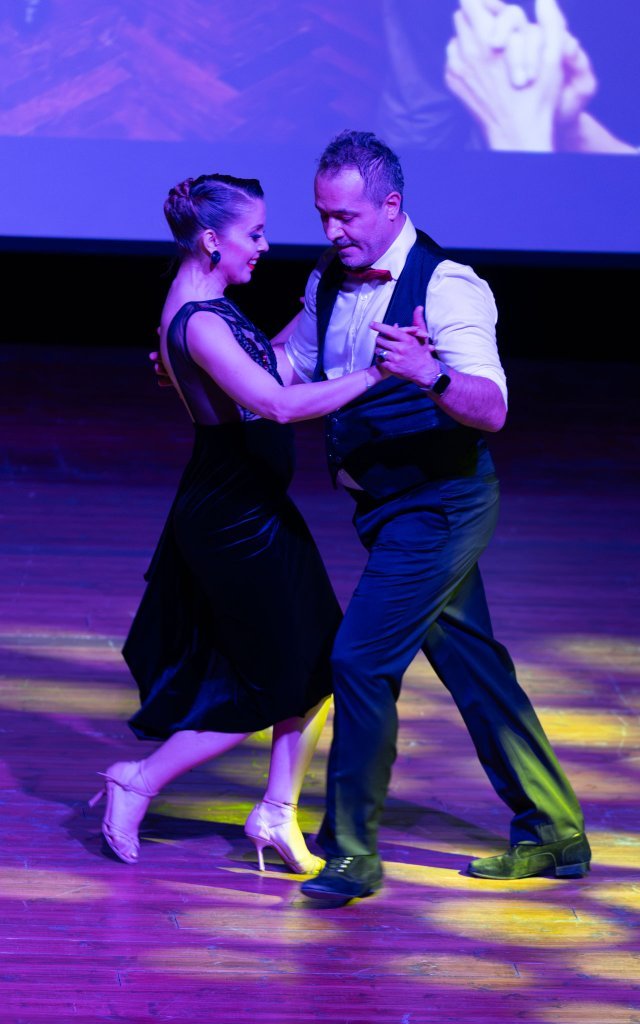 Tango Infinity The History Of Tango